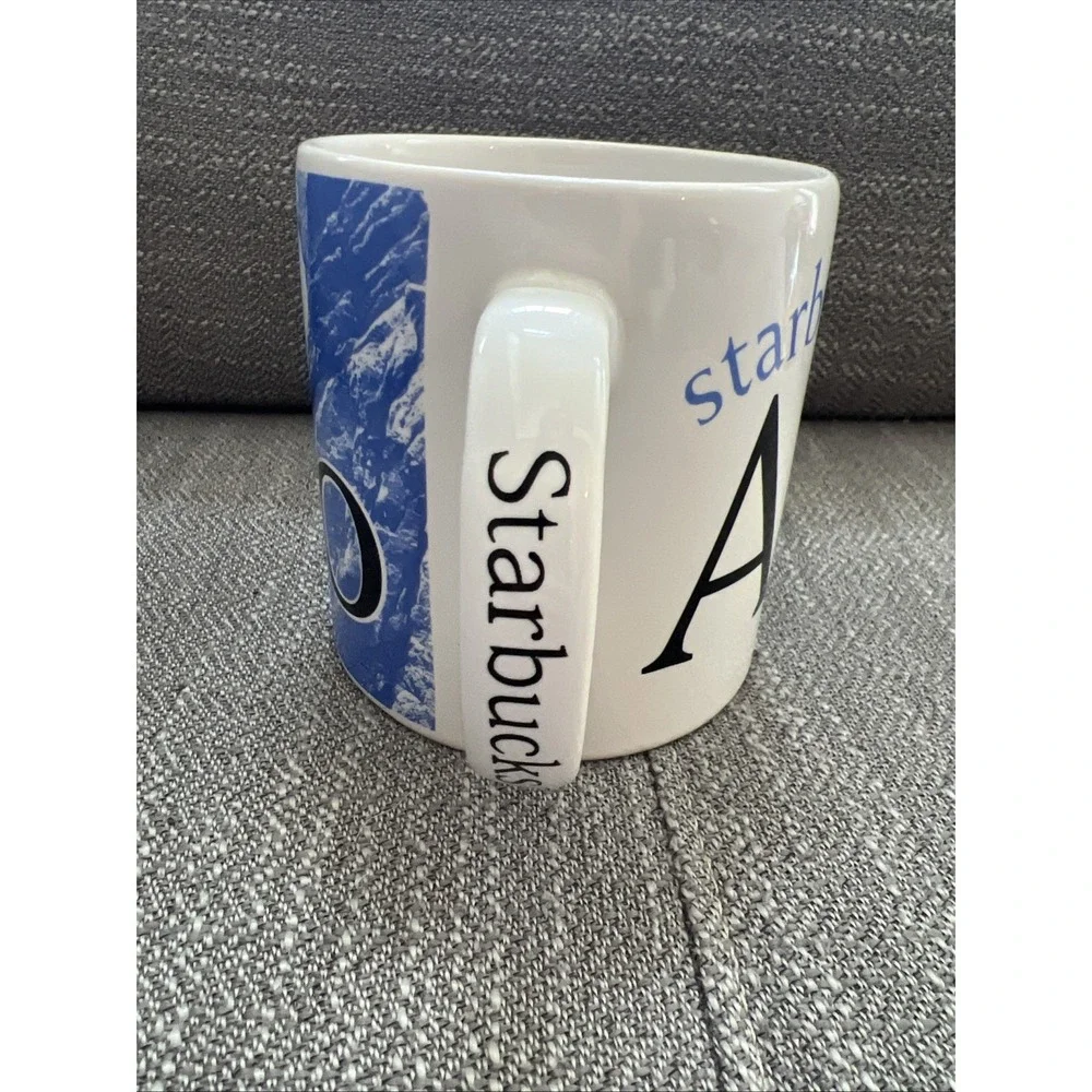 Starbucks brand new